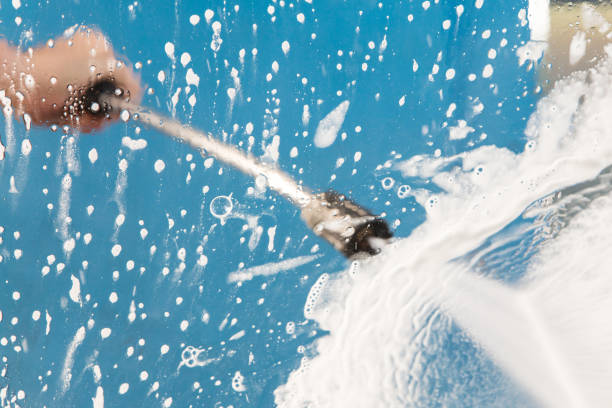 Best Post-Construction Pressure Washing  in Aspermont, TX