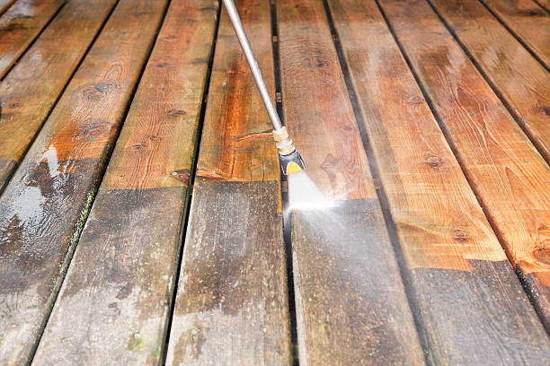 Best Patio and Deck Pressure Washing  in Aspermont, TX